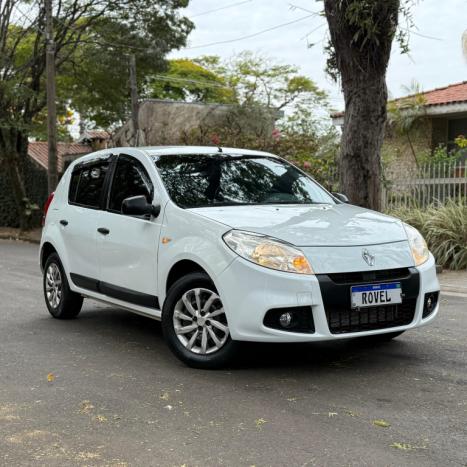 RENAULT Sandero 1.6 4P FLEX EXPRESSION, Foto 4