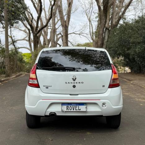 RENAULT Sandero 1.6 4P FLEX EXPRESSION, Foto 5