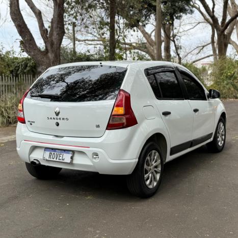 RENAULT Sandero 1.6 4P FLEX EXPRESSION, Foto 8