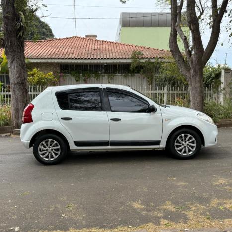 RENAULT Sandero 1.6 4P FLEX EXPRESSION, Foto 9
