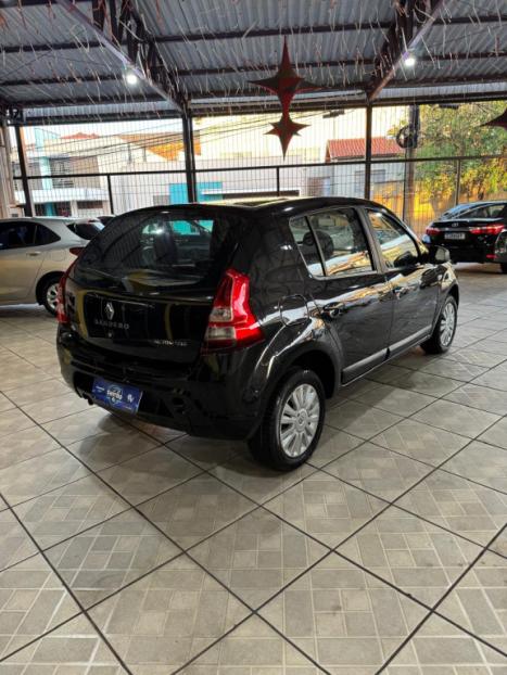 RENAULT Sandero 1.6 4P FLEX PRIVILGE AUTOMTICO, Foto 3