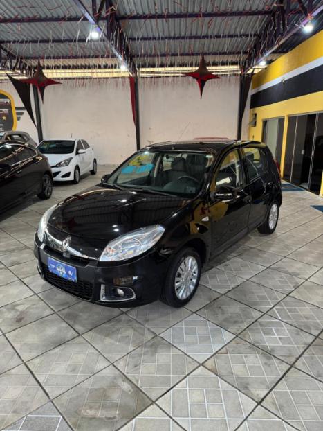 RENAULT Sandero 1.6 4P FLEX PRIVILGE AUTOMTICO, Foto 4