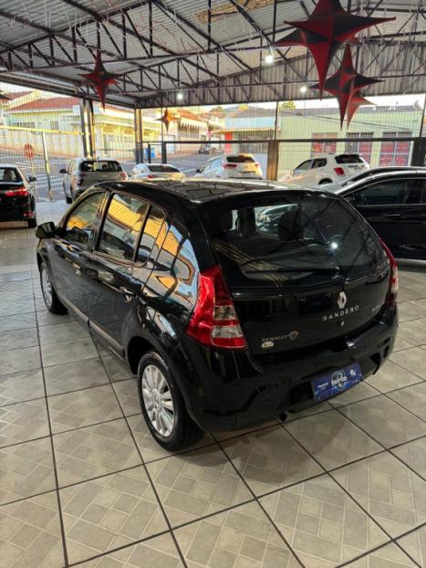RENAULT Sandero 1.6 4P FLEX PRIVILGE AUTOMTICO, Foto 5