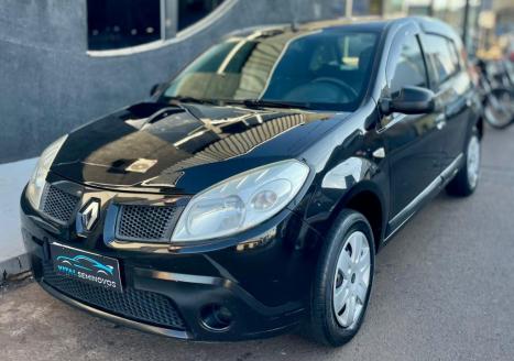 RENAULT Sandero 1.6 16V 4P FLEX SCE EXPRESSION, Foto 1