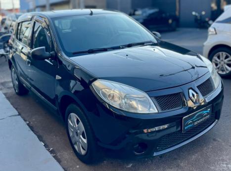 RENAULT Sandero 1.6 16V 4P FLEX SCE EXPRESSION, Foto 2