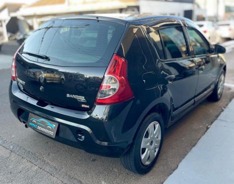 RENAULT Sandero 1.6 16V 4P FLEX SCE EXPRESSION, Foto 3