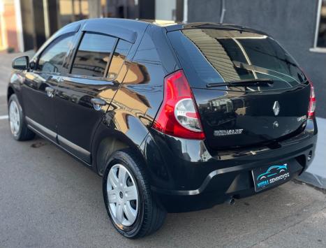 RENAULT Sandero 1.6 16V 4P FLEX SCE EXPRESSION, Foto 4