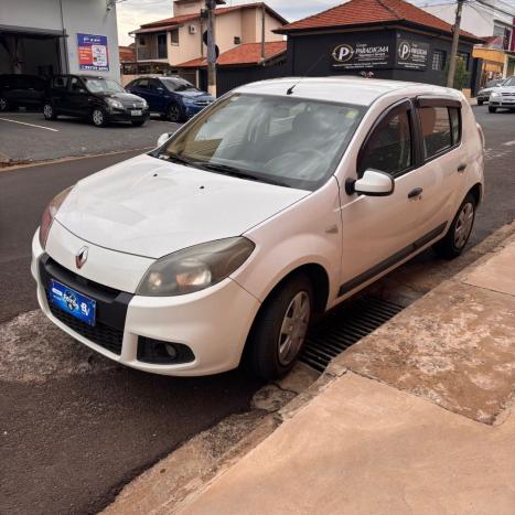 RENAULT Sandero 1.6 16V 4P FLEX SCE EXPRESSION, Foto 2