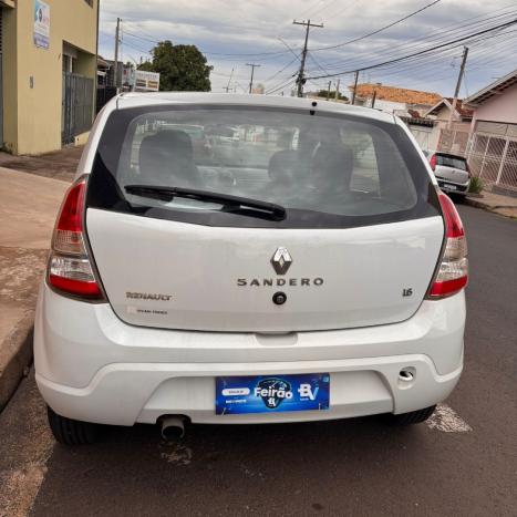 RENAULT Sandero 1.6 16V 4P FLEX SCE EXPRESSION, Foto 4