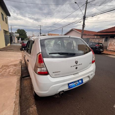 RENAULT Sandero 1.6 16V 4P FLEX SCE EXPRESSION, Foto 5