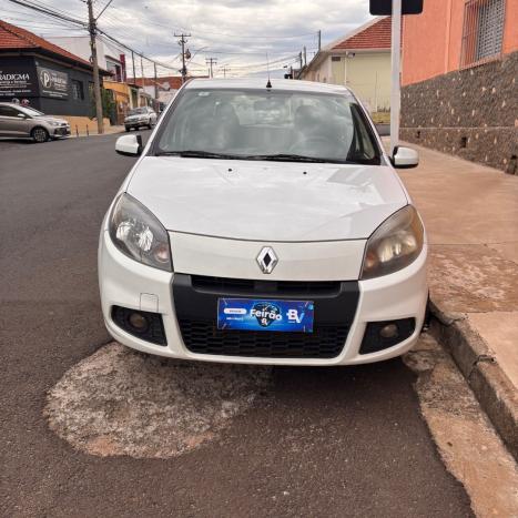 RENAULT Sandero 1.6 16V 4P FLEX SCE EXPRESSION, Foto 6