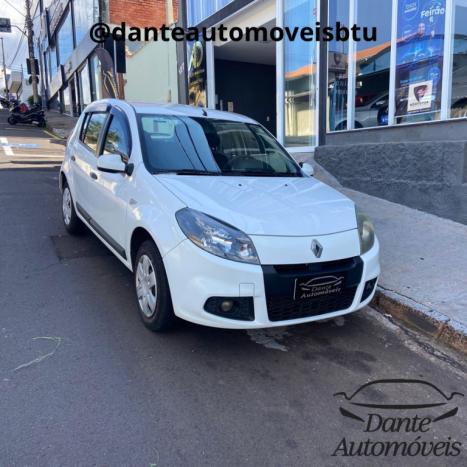 RENAULT Sandero 1.6 4P FLEX EXPRESSION, Foto 2