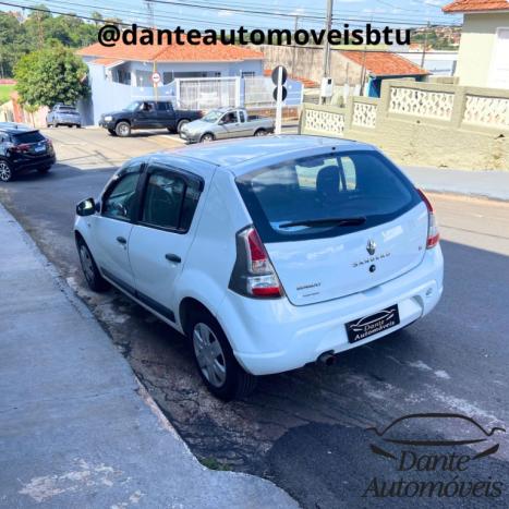 RENAULT Sandero 1.6 4P FLEX EXPRESSION, Foto 3