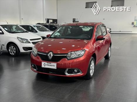 RENAULT Sandero 1.6 4P FLEX DYNAMIQUE, Foto 3