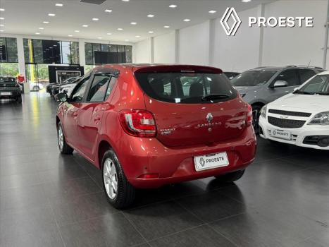 RENAULT Sandero 1.6 4P FLEX DYNAMIQUE, Foto 4