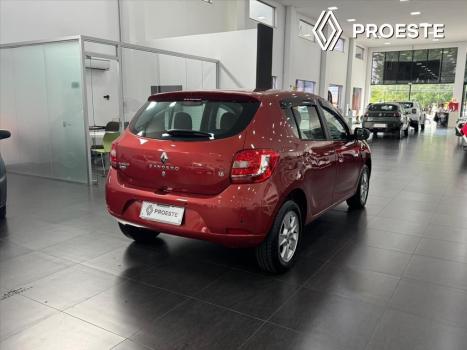 RENAULT Sandero 1.6 4P FLEX DYNAMIQUE, Foto 5