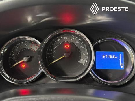 RENAULT Sandero 1.6 4P FLEX DYNAMIQUE, Foto 8