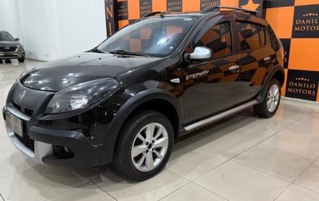 RENAULT Sandero 1.6 16V 4P FLEX STEPWAY, Foto 2