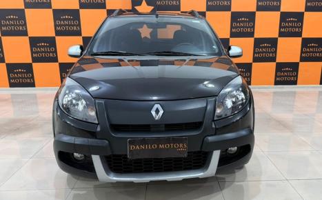 RENAULT Sandero 1.6 16V 4P FLEX STEPWAY, Foto 3