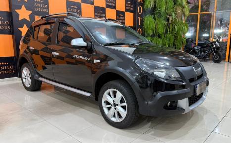 RENAULT Sandero 1.6 16V 4P FLEX STEPWAY, Foto 4