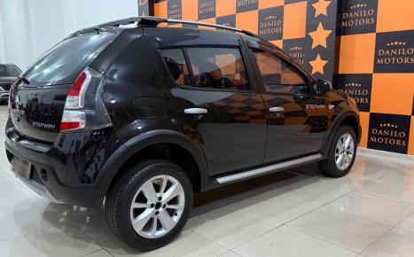 RENAULT Sandero 1.6 16V 4P FLEX STEPWAY, Foto 10