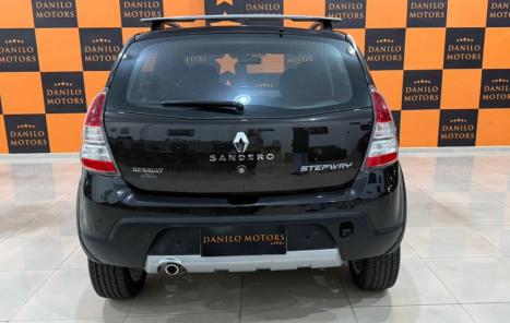 RENAULT Sandero 1.6 16V 4P FLEX STEPWAY, Foto 11