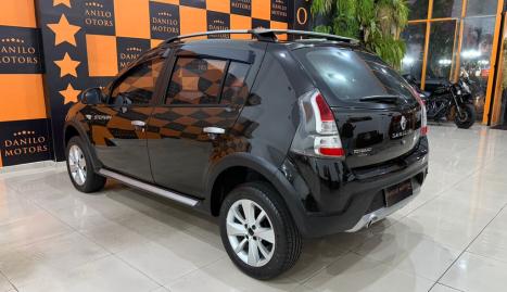 RENAULT Sandero 1.6 16V 4P FLEX STEPWAY, Foto 12