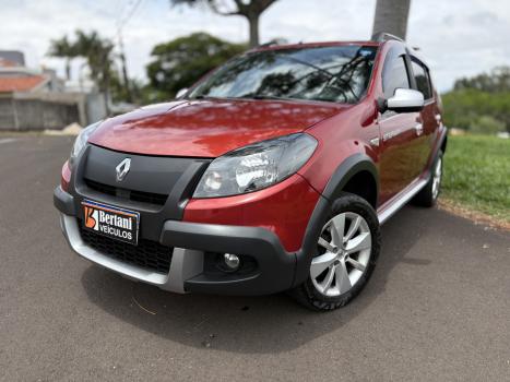 RENAULT Sandero 1.6 16V 4P FLEX SCE STEPWAY, Foto 2