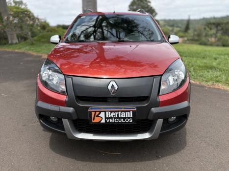 RENAULT Sandero 1.6 16V 4P FLEX SCE STEPWAY, Foto 3