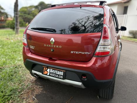 RENAULT Sandero 1.6 16V 4P FLEX SCE STEPWAY, Foto 4