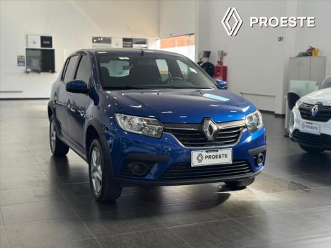 RENAULT Sandero 1.6 16V 4P FLEX SCE ZEN X-TRONIC AUTOMTICO CVT, Foto 1