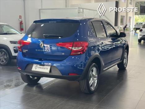 RENAULT Sandero 1.6 16V 4P FLEX SCE ZEN X-TRONIC AUTOMTICO CVT, Foto 5