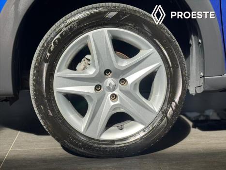 RENAULT Sandero 1.6 16V 4P FLEX SCE ZEN X-TRONIC AUTOMTICO CVT, Foto 10