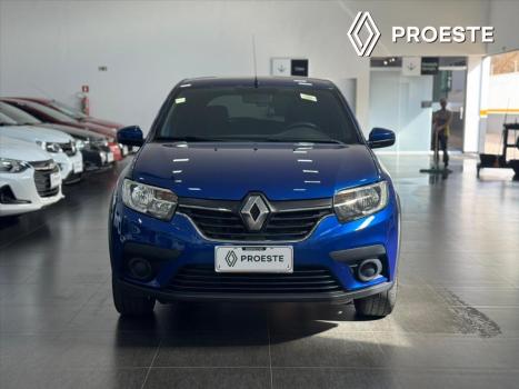RENAULT Sandero 1.6 16V 4P FLEX SCE ZEN X-TRONIC AUTOM�TICO CVT, Foto 2