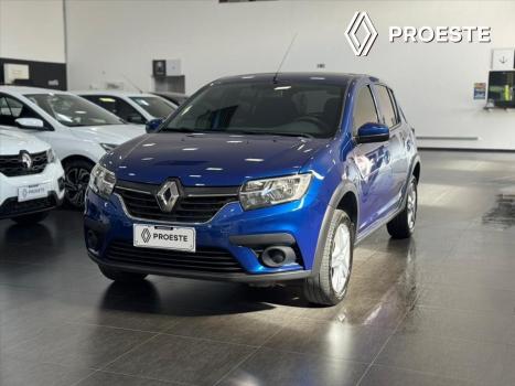 RENAULT Sandero 1.6 16V 4P FLEX SCE ZEN X-TRONIC AUTOM�TICO CVT, Foto 3