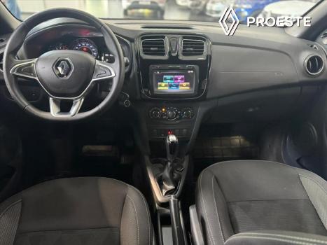 RENAULT Sandero 1.6 16V 4P FLEX SCE ZEN X-TRONIC AUTOM�TICO CVT, Foto 6