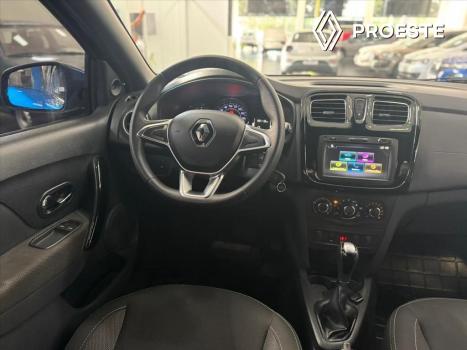 RENAULT Sandero 1.6 16V 4P FLEX SCE ZEN X-TRONIC AUTOM�TICO CVT, Foto 7