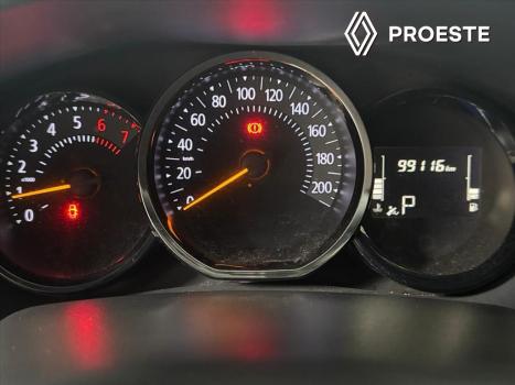 RENAULT Sandero 1.6 16V 4P FLEX SCE ZEN X-TRONIC AUTOM�TICO CVT, Foto 8