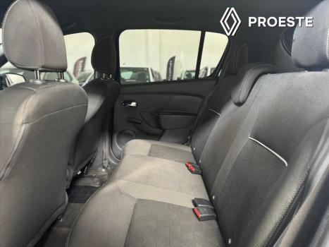RENAULT Sandero 1.6 16V 4P FLEX SCE ZEN X-TRONIC AUTOM�TICO CVT, Foto 9