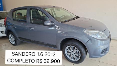 RENAULT Sandero 1.6 4P FLEX EXPRESSION, Foto 4