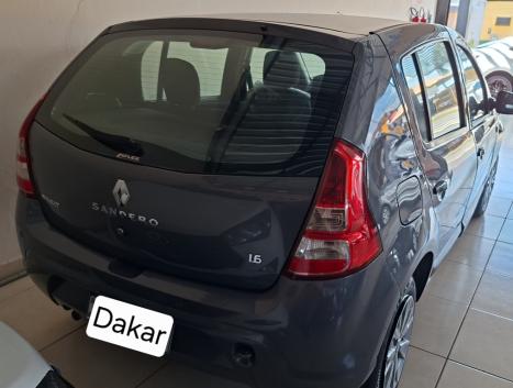 RENAULT Sandero 1.6 4P FLEX EXPRESSION, Foto 5