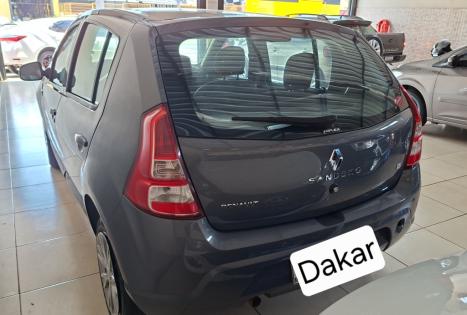 RENAULT Sandero 1.6 4P FLEX EXPRESSION, Foto 8