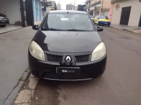 RENAULT Sandero 1.6 16V 4P FLEX SCE EXPRESSION, Foto 2