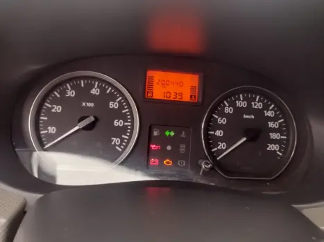 RENAULT Sandero 1.6 16V 4P FLEX SCE EXPRESSION, Foto 3