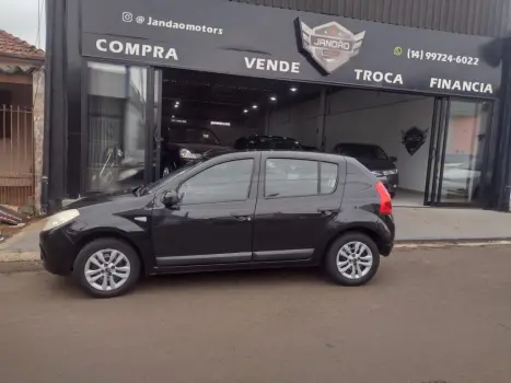 RENAULT Sandero 1.6 16V 4P FLEX SCE EXPRESSION, Foto 4