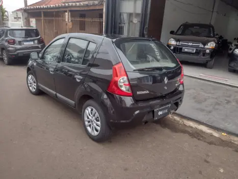 RENAULT Sandero 1.6 16V 4P FLEX SCE EXPRESSION, Foto 5