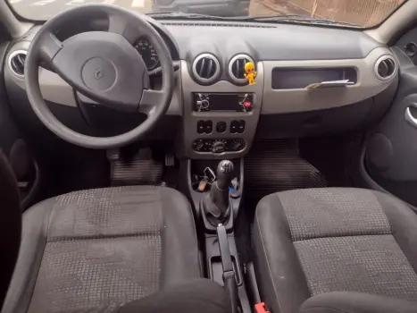 RENAULT Sandero 1.6 16V 4P FLEX SCE EXPRESSION, Foto 6