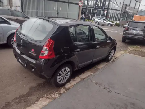 RENAULT Sandero 1.6 16V 4P FLEX SCE EXPRESSION, Foto 8