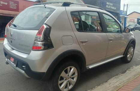 RENAULT Sandero 1.6 4P FLEX STEPWAY, Foto 4