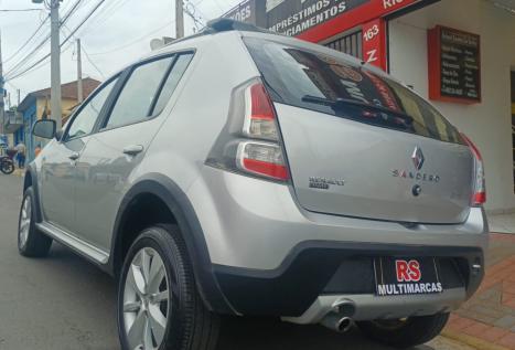 RENAULT Sandero 1.6 4P FLEX STEPWAY, Foto 5